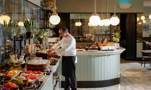 هتل اورینتال رزیدنس بانکوک هتل اورینتال رزیدنس بانکوک